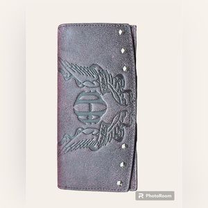 Harley Davidson wallet